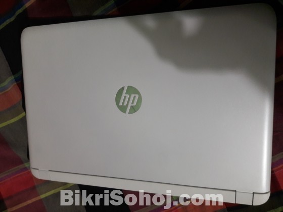 hp pavilion notebook